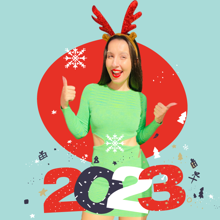 EBaryshkina's tweet photo. Guys, I wish you a great 🥳New Year's Eve!
Let all your dreams come true!
See you in the New Year 2023!!!

Elena!🥳🥳🥳 https://t.co/zggJYNrYoI