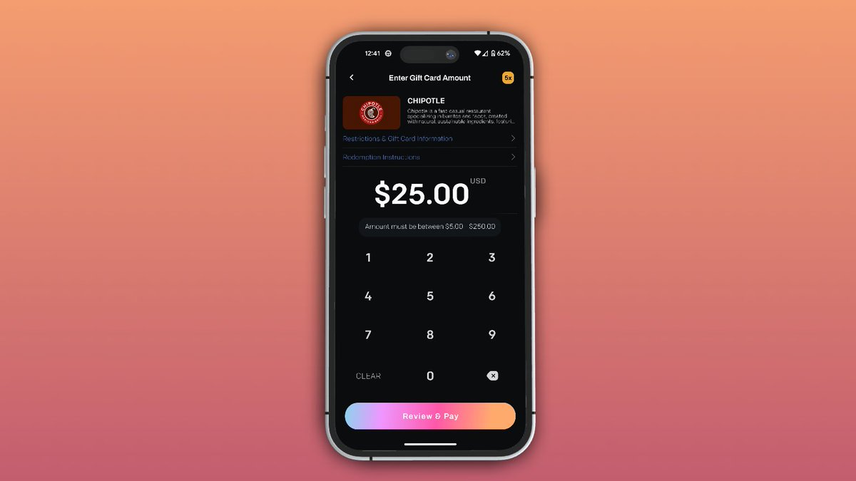 Spark Wallet: Earn Rewards tweet media