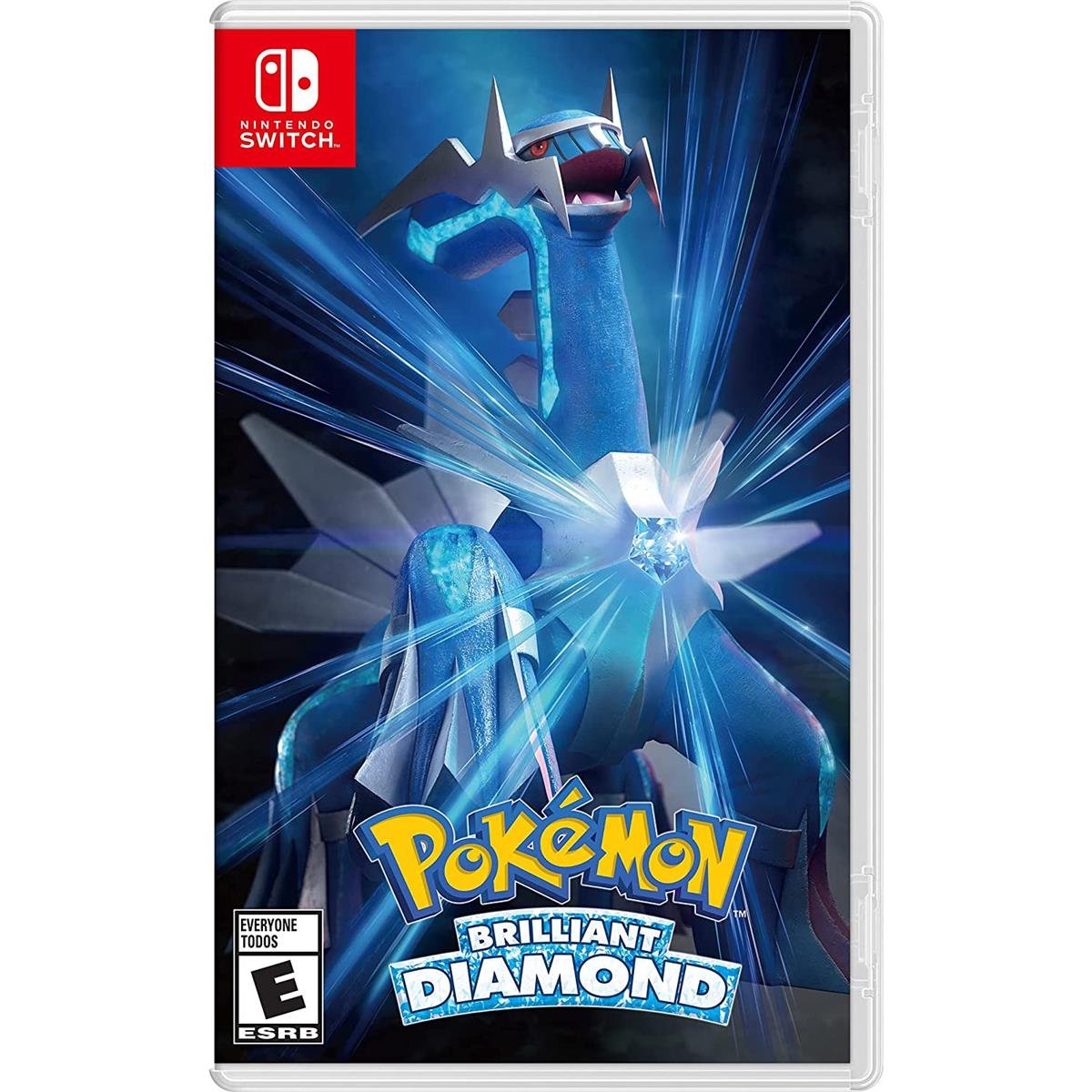 Wario64's tweet photo. Pokemon Brilliant Diamond (Switch) is $39.99 at Adorama https://t.co/VgxPqO4GpA
Pokemon Brilliant Diamond and Pokemon Shining Pearl Double Pack $99.99 https://t.co/i57Vuo1MJa #ad https://t.co/so3aQYgwKR