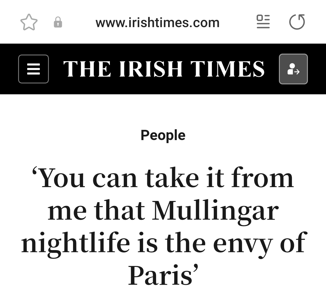 DanDAAllen's tweet photo. This is the greatest article ever written. https://t.co/PJcQxNLnNn