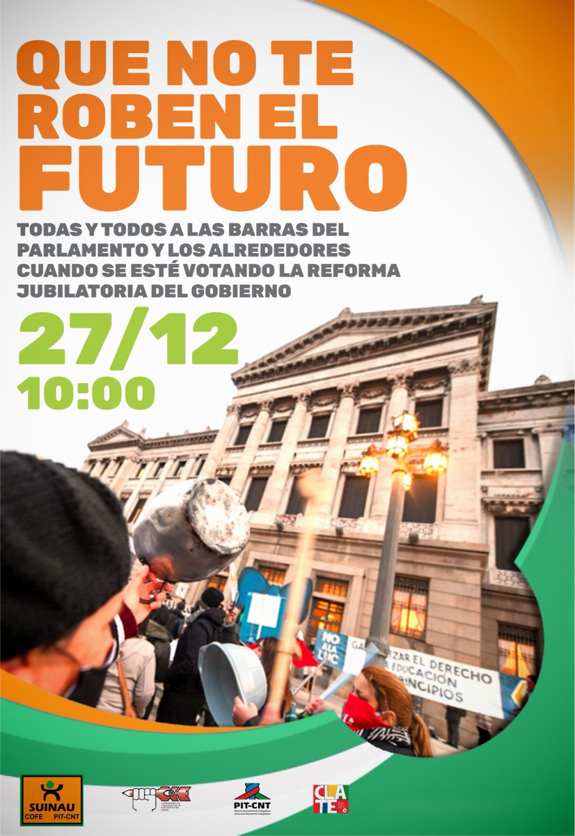 Que no te roben el futuro

<a href="/suinauoficial1/">SUINAU</a>
<a href="/COFE_PITCNT/">@COFE</a>
<a href="/PITCNT1/">PIT CNT</a>