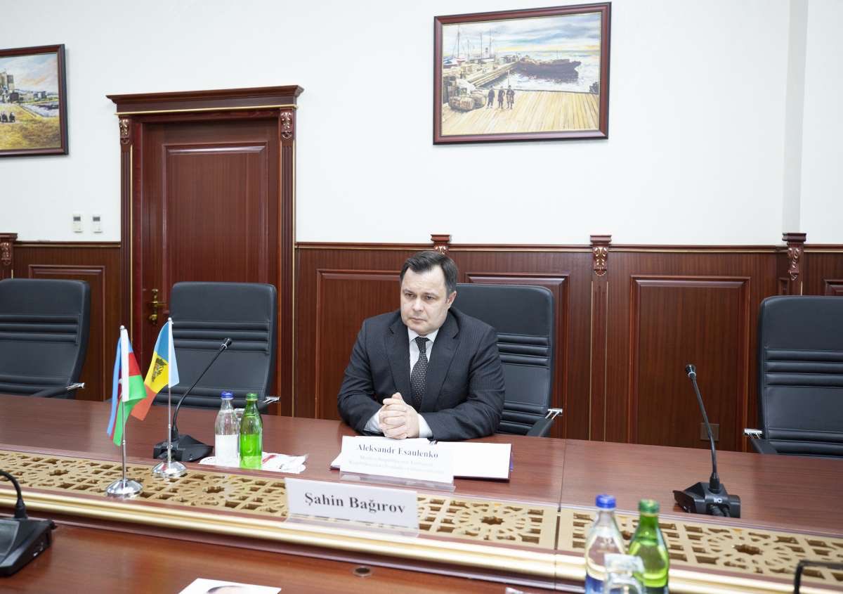 AzGomruk's tweet photo. Dövlət Gömrük Komitəsində Moldova Respublikasının səfiri ilə görüş keçirilib.

Ətraflı: https://t.co/BrDyPcq5Du https://t.co/04WJO6Flme