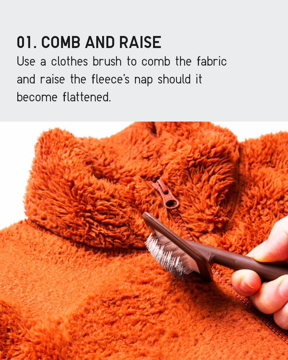 UNIQLO on Twitter "Looking to keep your new Fluffy Fleece style as