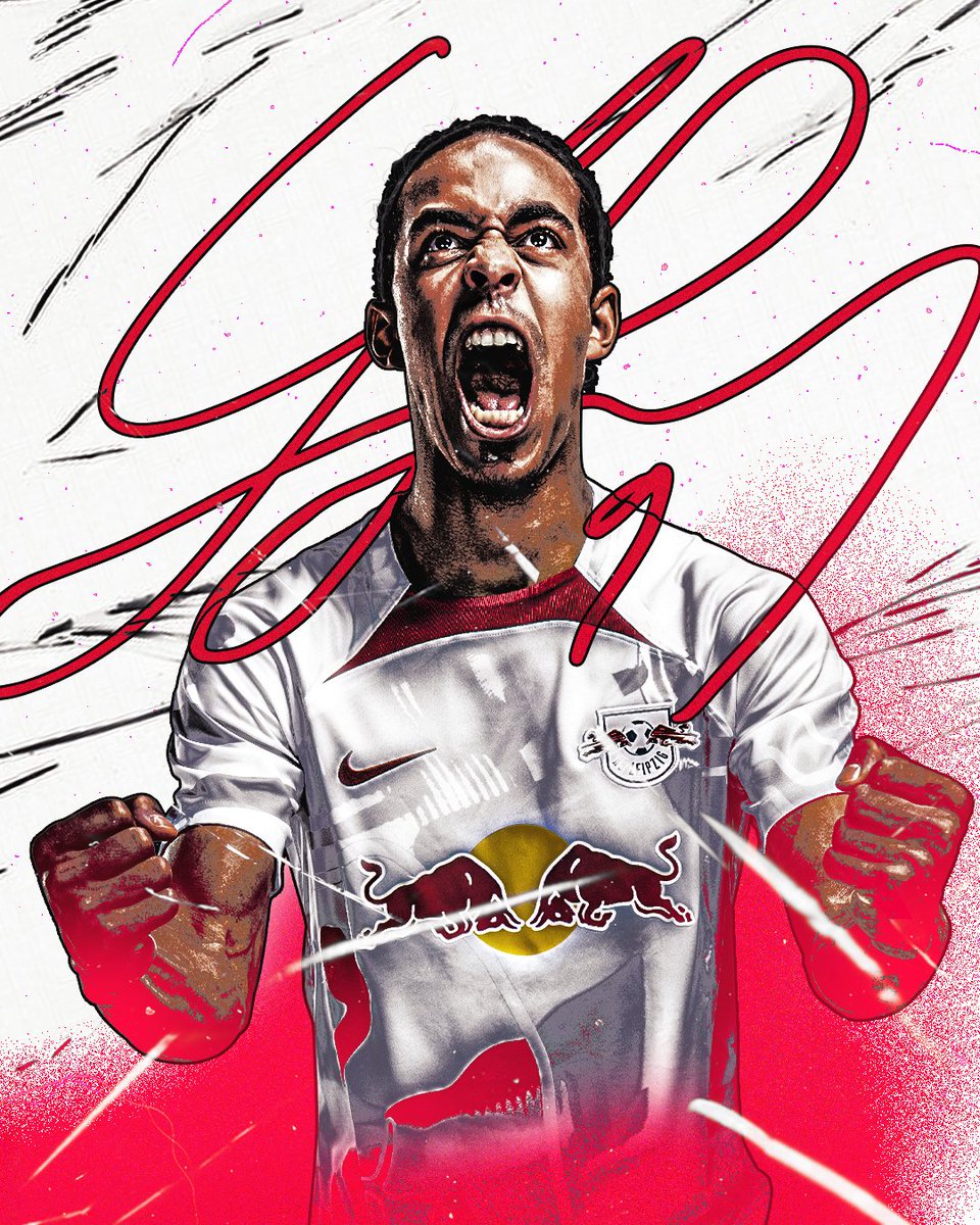 RBLeipzig's tweet photo. Yussuf #Poulsen mit einem Wort beschreiben? Eigentlich unmöglich.

Wir versuchen es dennoch mal: #RBL-REKORDSPIELER! 

Und jetzt ihr! ⤵️ https://t.co/IC2MLsRdff