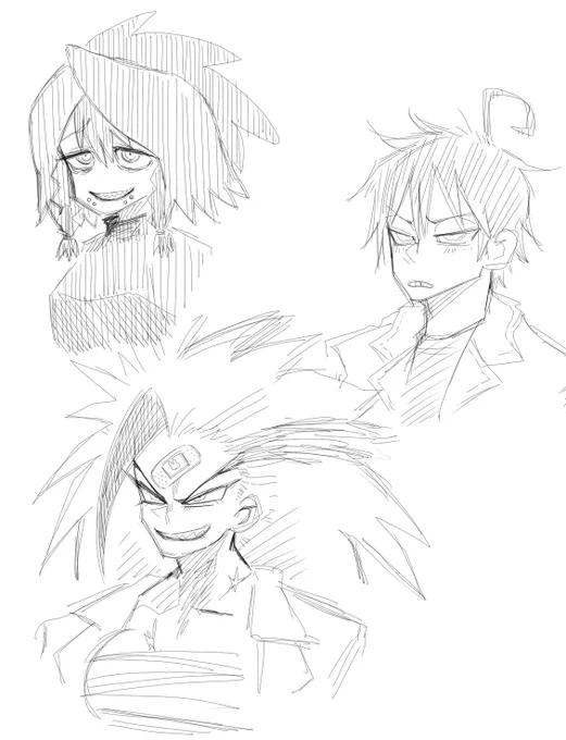 新キャラ案 