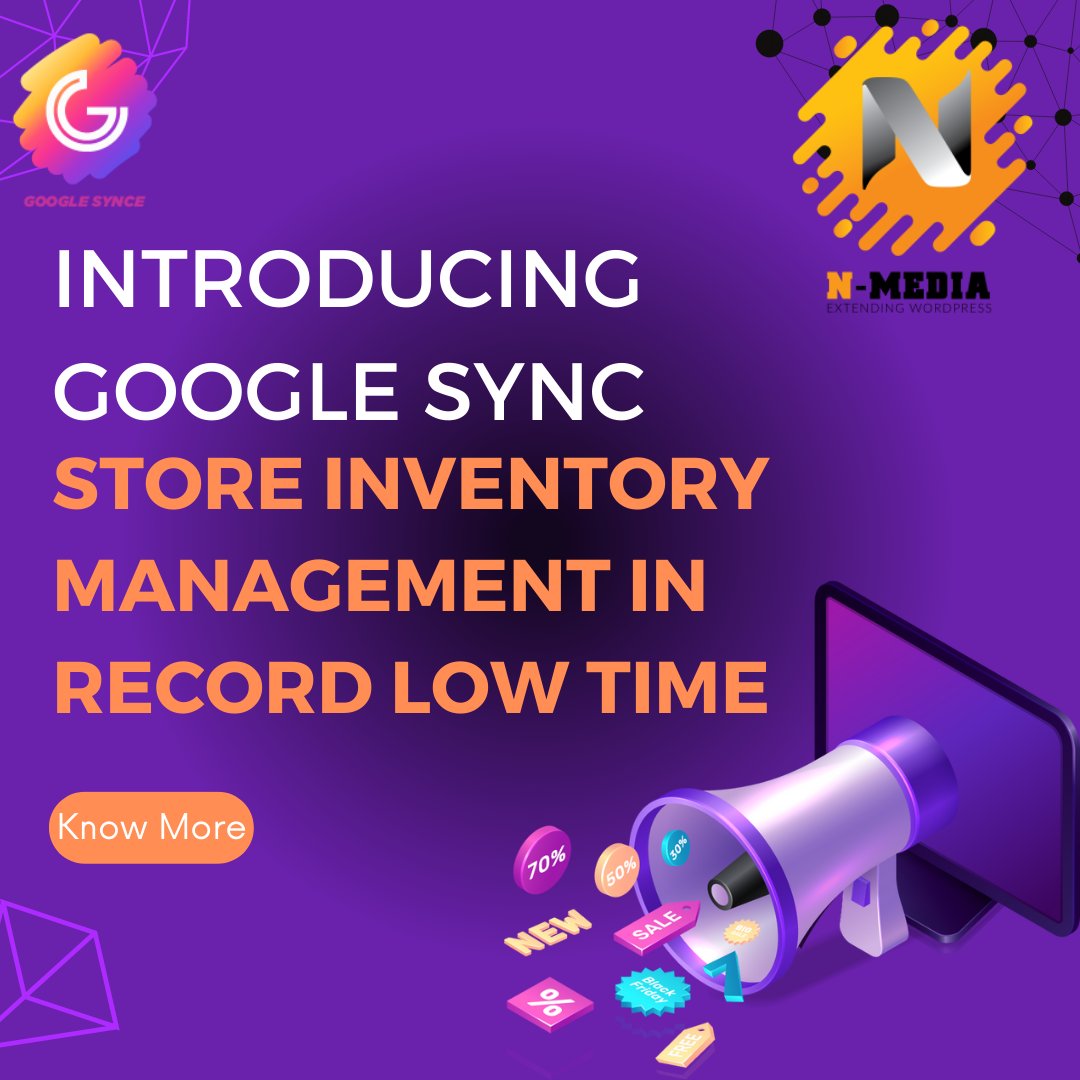 nmedia82's tweet photo. https://t.co/cRE0jAVFG8
Here’s how #Google #Sync works with #GoogleSheets. This #plugin comes with a linked Google Sheet. You can import all the #products
#wp #wpress #framework #WebDev #AppDev #100DaysOfCode #CodeNewbie #Developer #Dev #Development #Javascript #FrontEnd #CodeRed https://t.co/YUuWb7iZGn