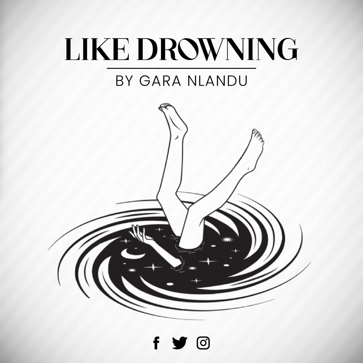 GaraNlandu's tweet photo. How often do we feel like drowning in the burden of thoughts?
Gara’s latest poetry book Heart Out, beautifully explains how to get over this feeling of drowning.
Grab your copy NOW!
#drowninginthoughts #heartout #writingcommunity #poetry #garanlandu https://t.co/imf3CjRRn6