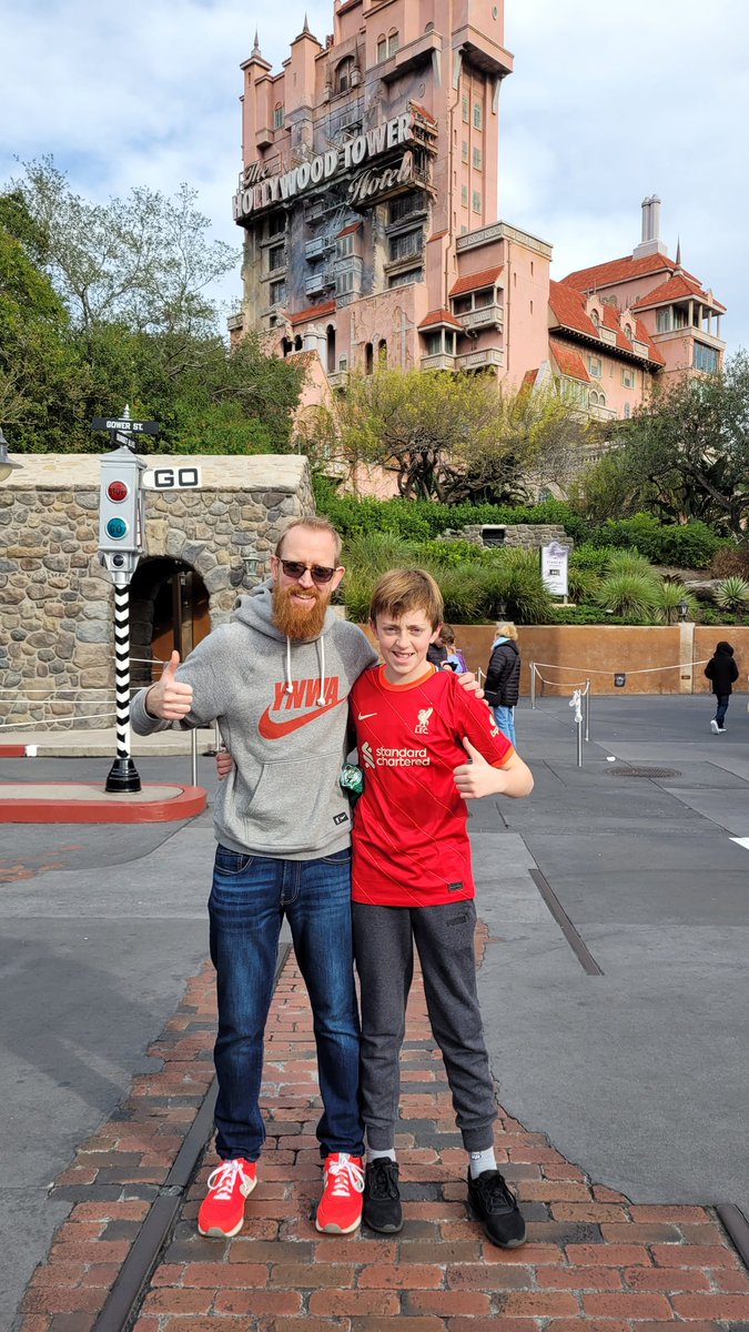 Liverpool back in action today, hopefully finishing the year in style 👍🤞Shouting them on from <a href="/WaltDisneyWorld/">Walt Disney World</a> #MyPLMornings