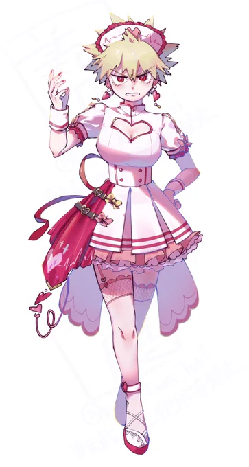 アイドルナース女体化 