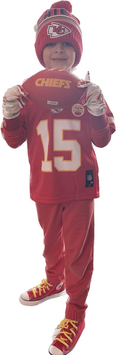 ASShah's tweet image. He literally said he likes @PatrickMahomes better than Spider-Man! #NFL #Superbowl