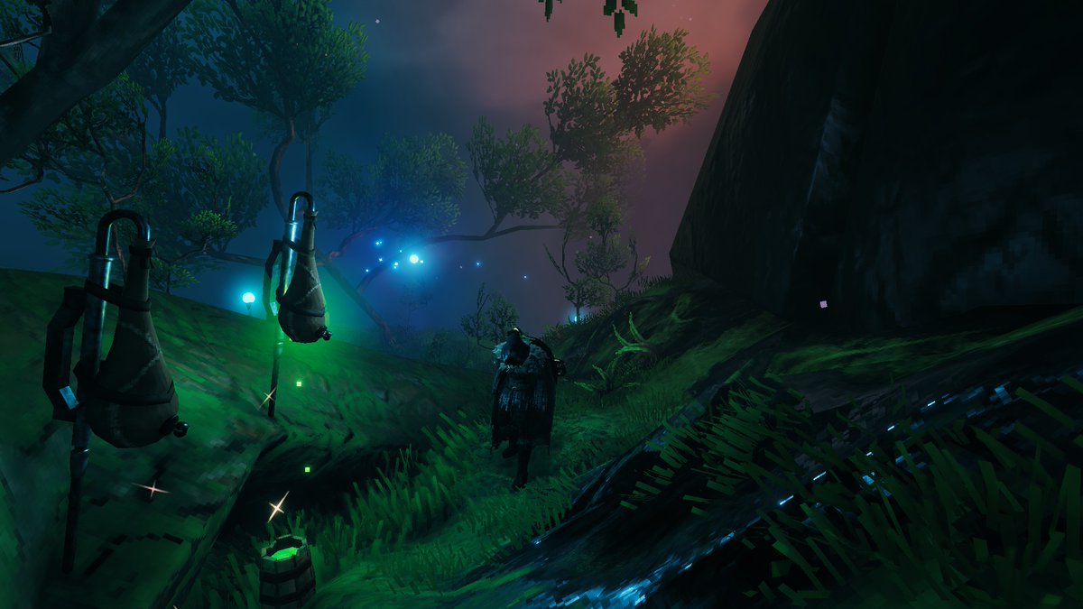 Vhlad11's tweet photo. Welcome to Mistlands!
made a lot of progress along the way
New base/Forge/Extractors etc.

Here's some photos that I took while streaming
https://t.co/ZIOfcXyIdk https://t.co/1MUdoz2Cqi