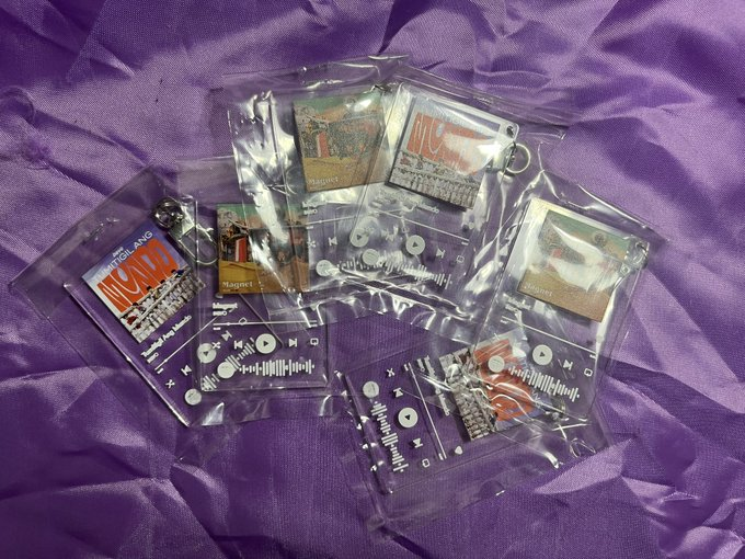 BiniWiki's tweet photo. PPOP RISE!!! These Spotify Player Keychains are NOW AVAILABLE!! 

Limited Stocks only!

#BGYO #ALAMAT #KAIA #MNL48

https://t.co/gk22e9yvoD https://t.co/WmVke6TtwN
