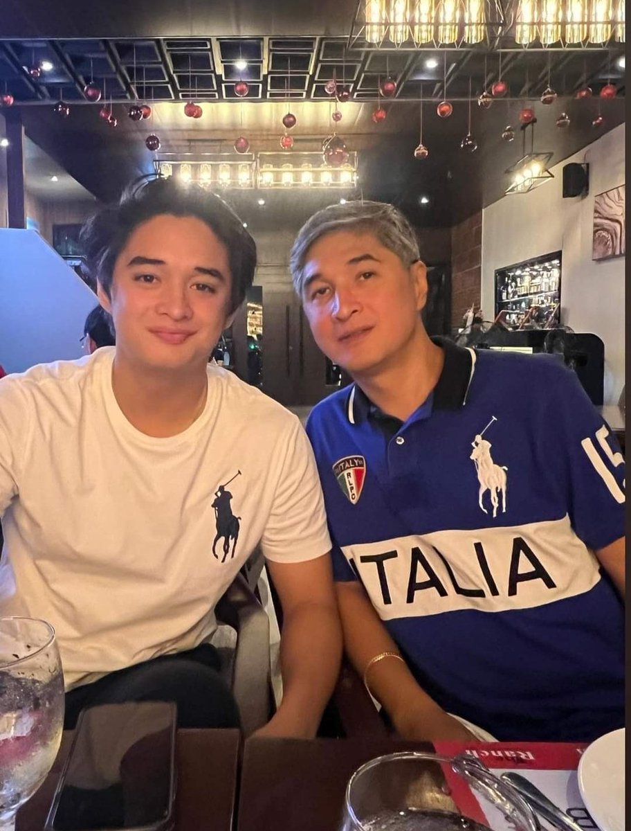 cebu_squad's tweet photo. @lancejustincar x Tito  @Rjcarr2 💙 https://t.co/gbEDG0BFHs