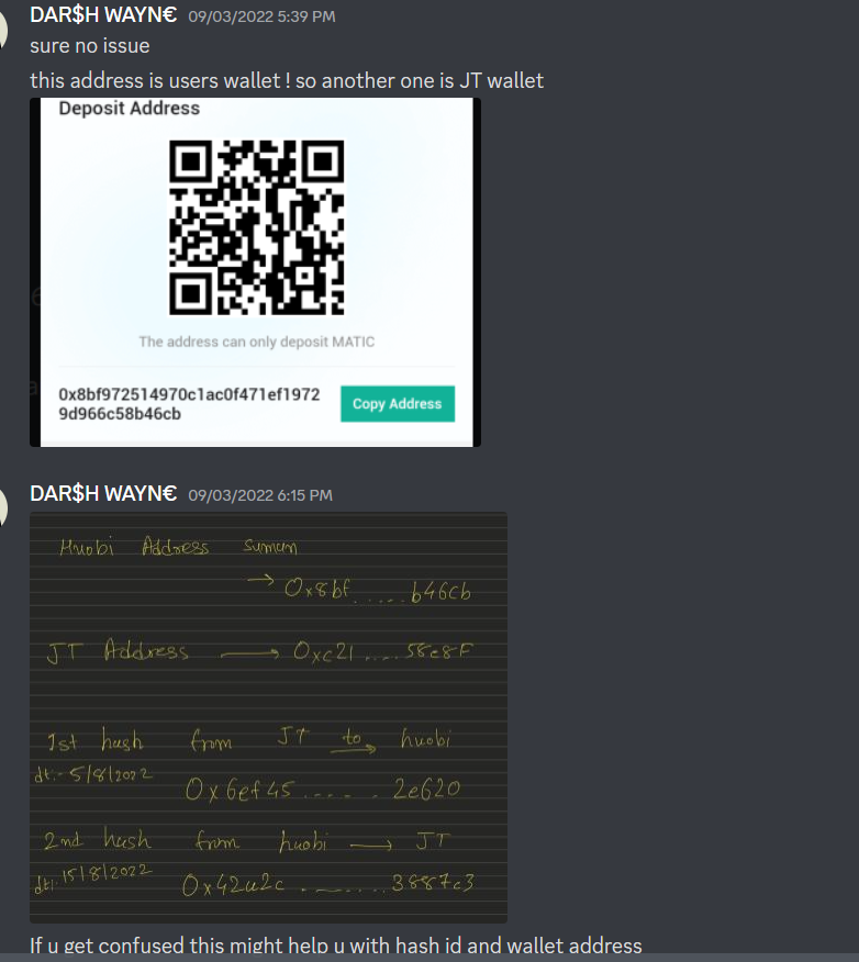 DarshLimbachiy1's tweet photo. user from villege who dont even knw english applied for withdrawl of $662 ! he was asking for a month for withdraw but all mods keep saying they didnt recieved their amount, even after sharing hash rate , they are not accepting ,after my interference they processed his withdrawal https://t.co/F70dDlIAcS