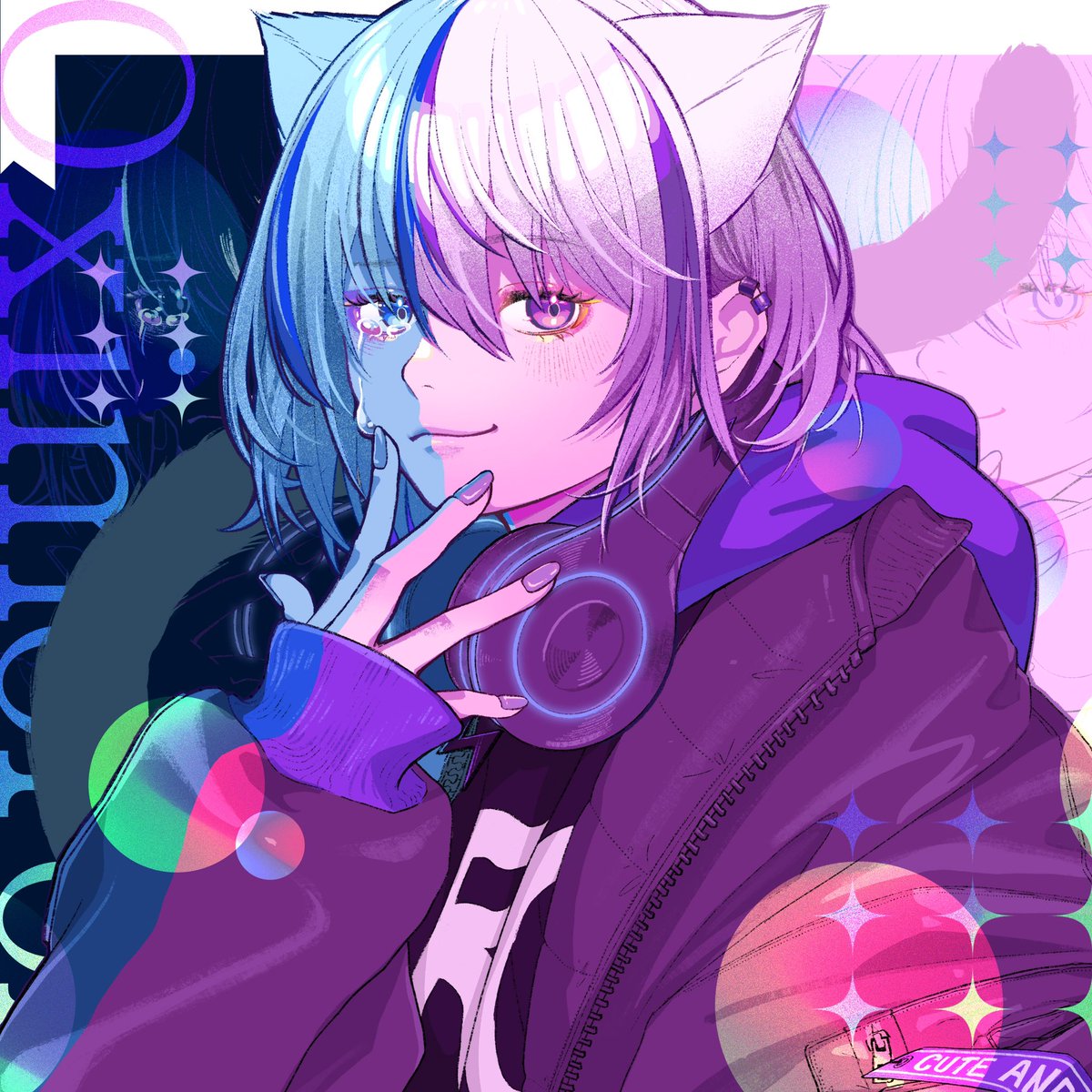 usagipro777's tweet photo. 紡音れい アルバム「Oximoron」収録

・DANCE is the answer (2022Oct-)

弊社クリエイター「D.watt」@wattchan  
が制��致しました。

https://t.co/ybdR9khmg4 https://t.co/bJwQFJN3Pl