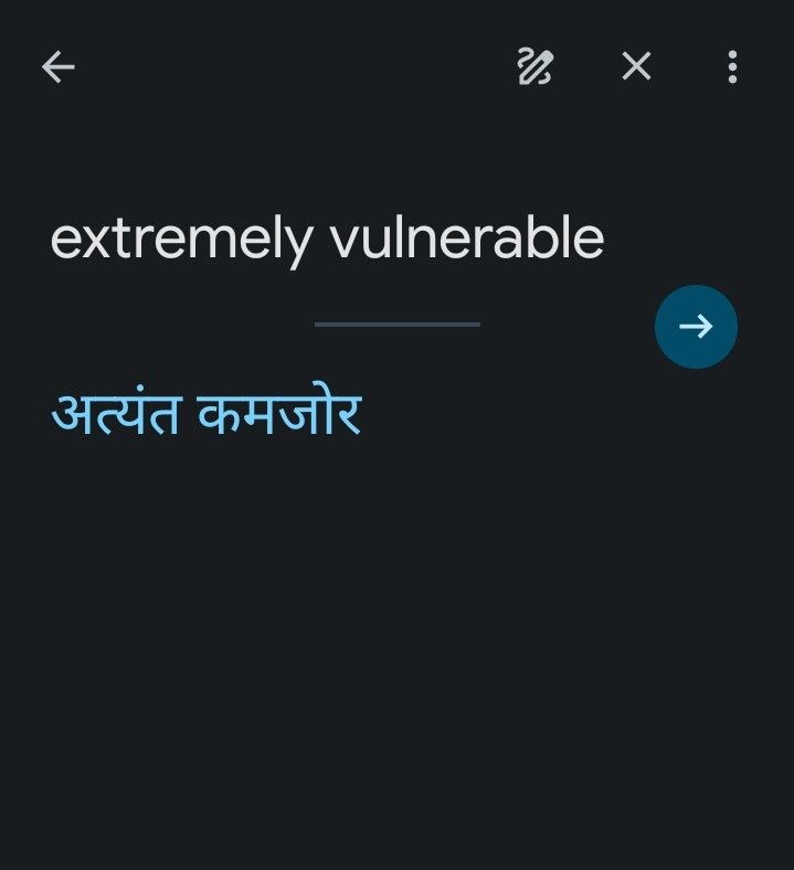 vikascreateyug's tweet photo. STUPID COMMENTS
#ExtremelyVulnerable https://t.co/kLTknkmGyR