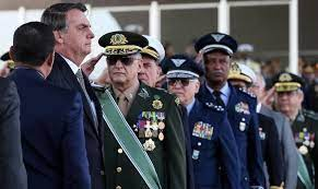 mbuslins's tweet photo. Essa é a última semana! Apreensão geral, tensão, nervosismo mas é a única maneira de impedir que a nação seja dominada pela facção socialista criminosa e seus asseclas. #142ja ! https://t.co/HJYYTZbn0x