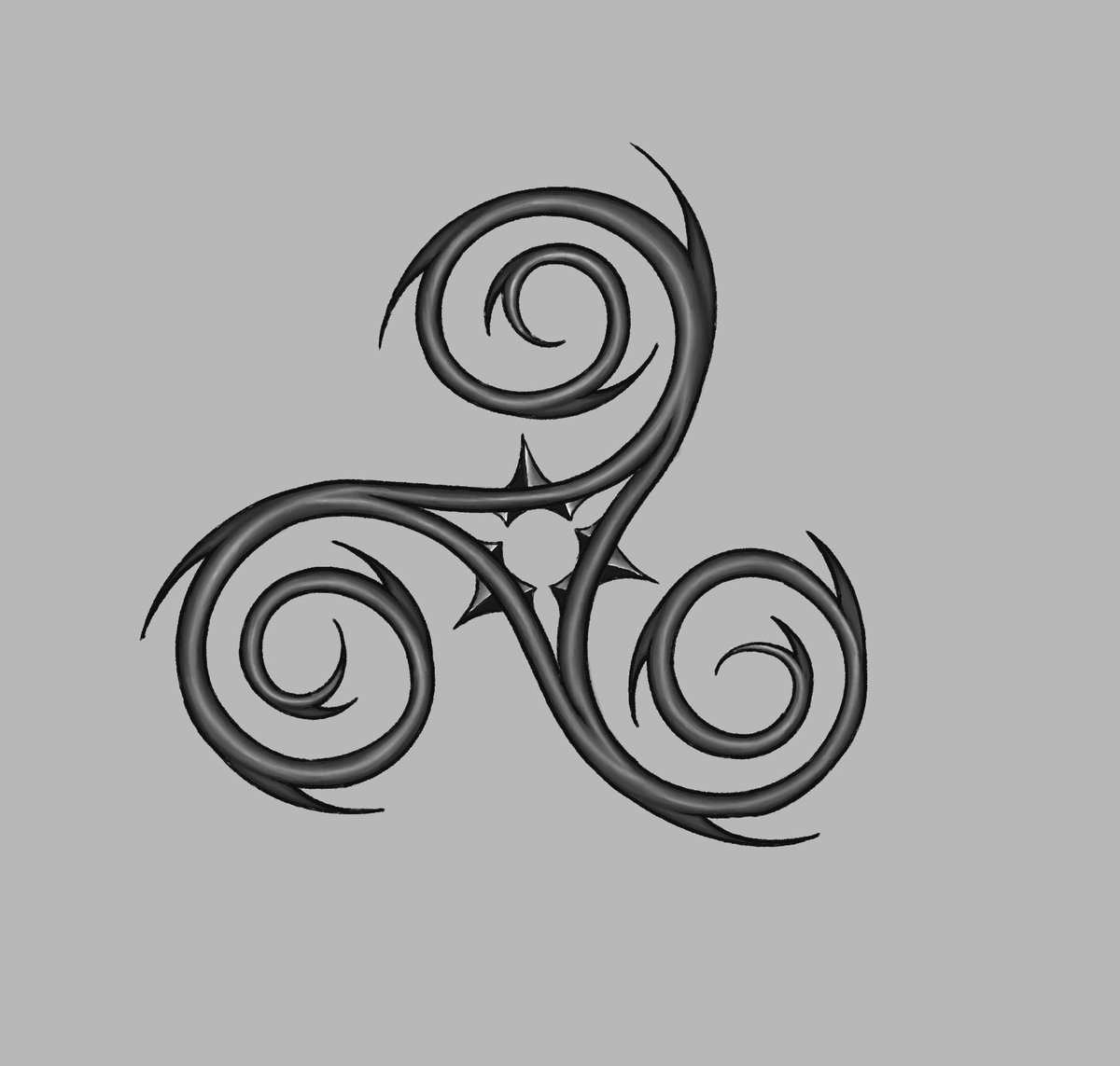 shirilyss's tweet photo. Celtic sign 

#tattoo #tattoodesign #tattooart https://t.co/sWXWlS8tYF