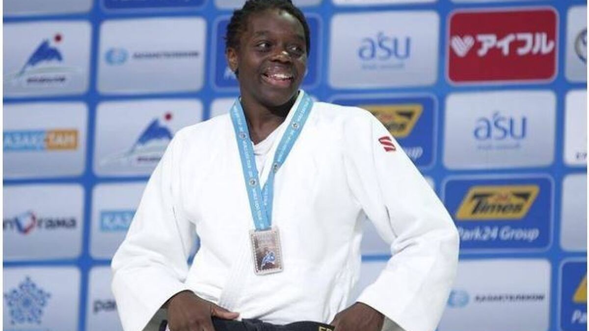 #LaRetiradaHD👋 2022 ➡️ MARÍA BERNABÉU 🥋.

Medallista de 🥈 plata y de 🥉 bronce en Mundiales de judo.

📜 Obtuvo el diploma olímpico en #Rio2016 llegando a pelear por el bronce.

🏅 En Grand Slams ha sumado tres bronces y un oro.

<a href="/bernabeumaria70/">maria bernabeu</a>

🔗historiadeportiva.com/2022/10/la-jud…