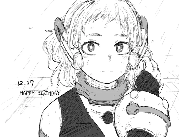 優しくて芯の強いあなたが大好きです!!おめでとう〜😭✨
#麗日お茶子誕生祭2022 