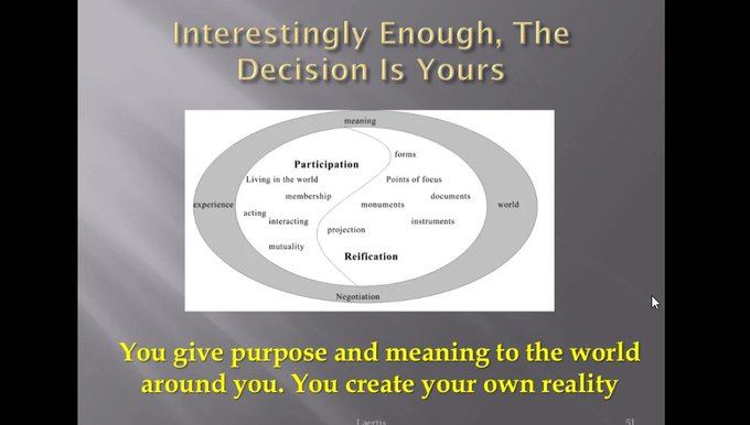 The Grand Paradox II
Aug. 08, 2011
•
The Grand Paradox explains everything in life from duality to the mysteries of life. This is Part Two.

International Innovation Centers
https://www.slideshare.net/laertis7/the-grand-paradox-ii