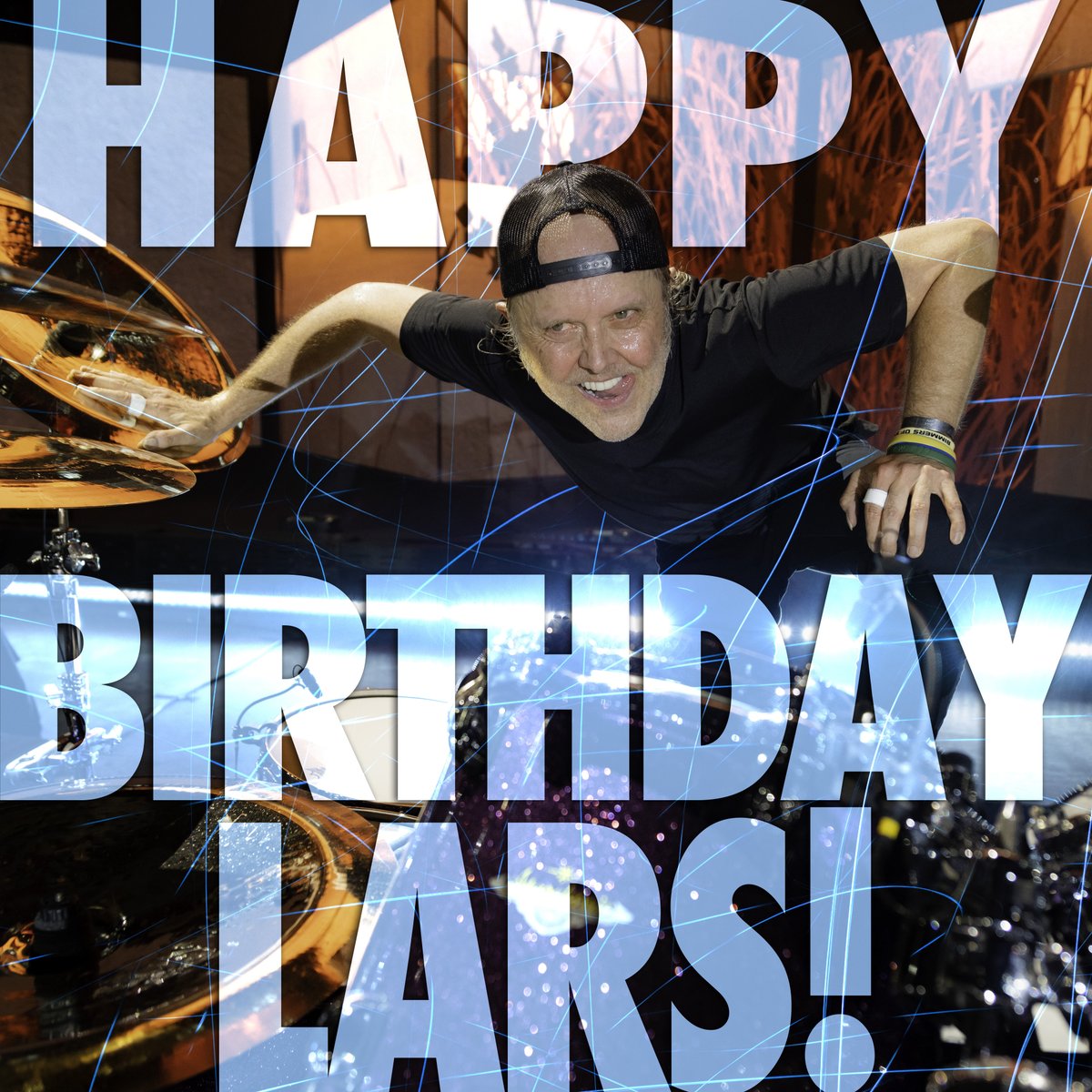 🎉 Happy Birthday, Lars! 🎉