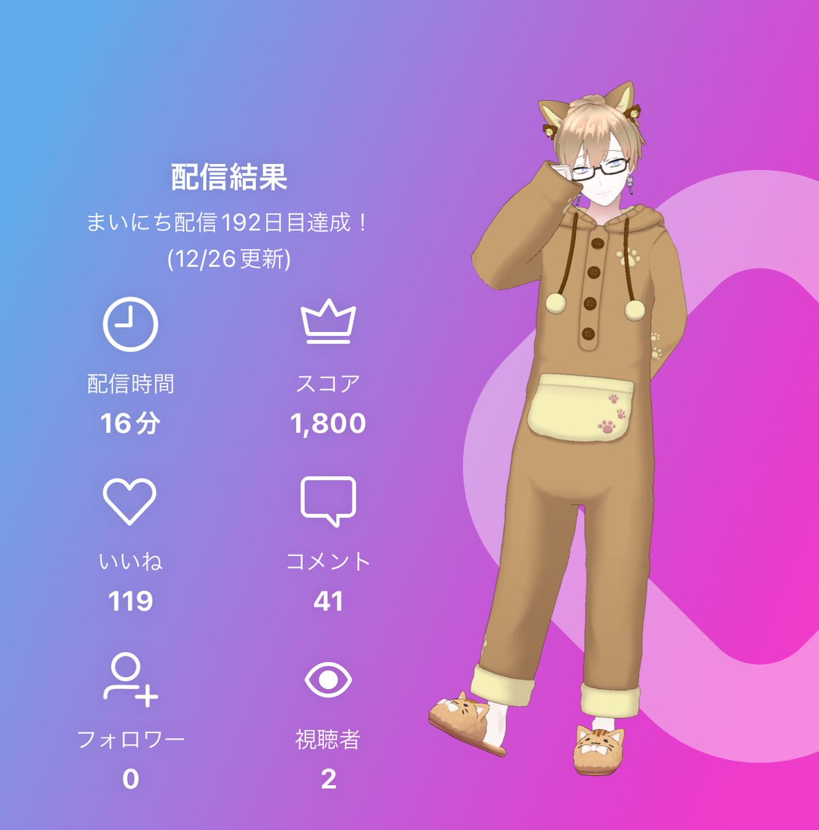 Savannah_hare08's tweet photo. 感謝っ https://t.co/YmV6Iynooa