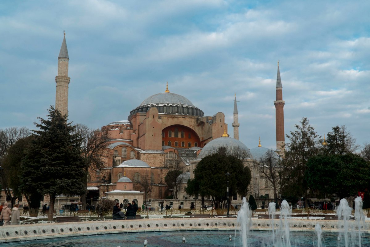 RidinTheUnknown's tweet photo. A Few final shots of Istanbul, I’m leaving and with a newfound understanding of the region, people, and cultural that makes up this part of the world, also extremely thankful to all those that I met along the way and made this trip so wonderful! #travel #travelgram #traveling https://t.co/1xQxFPkvD5