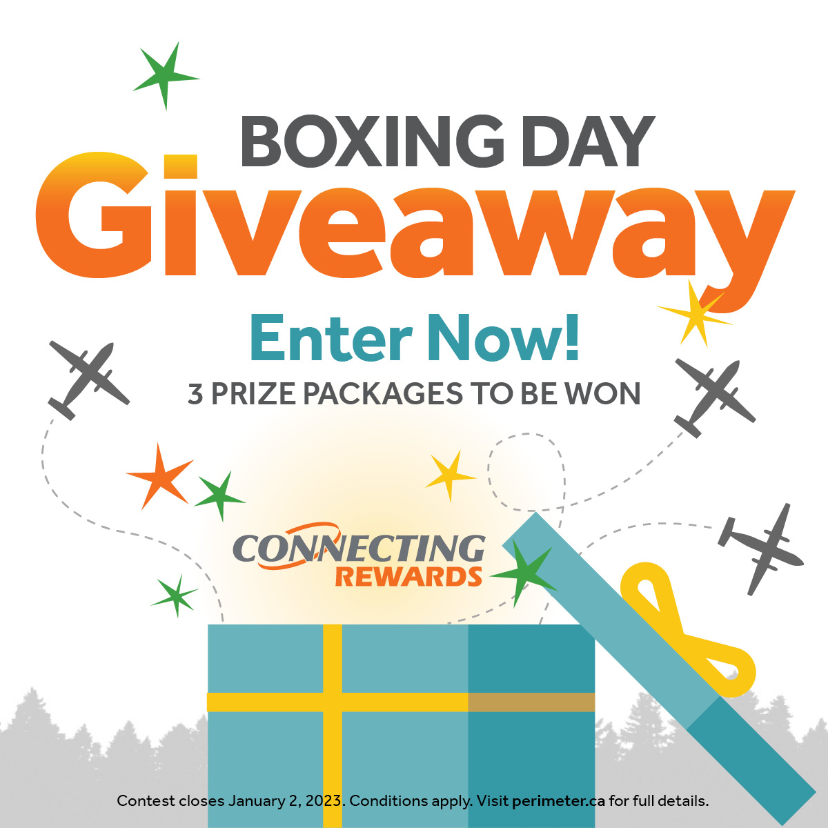 Perimeter Aviation tweet media