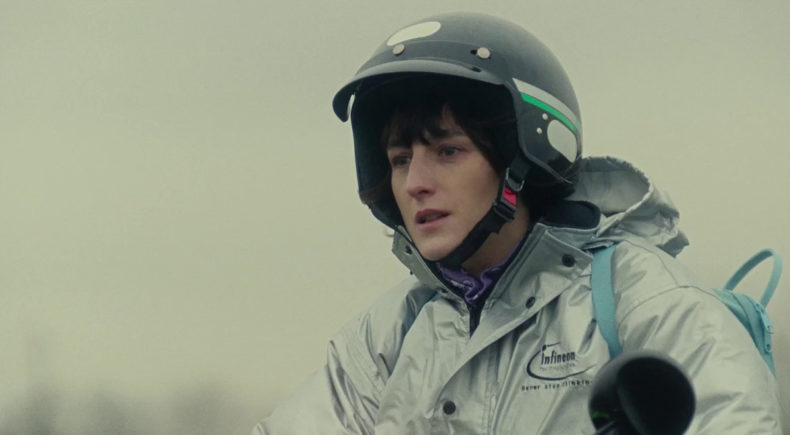 Best Foreign Language Short - BYE BYE 🏆

By Amélie Bonnin

"With his diploma in his pocket, Julien left Normandy to build a bigger life for himself in Paris, leaving his memories behind. And then one day, one has to come back, and that day his memories jump in his face."