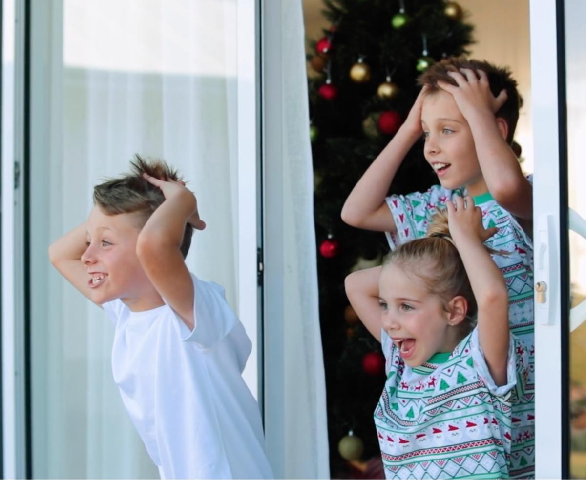 woodplay's tweet photo. We hope you got this reaction when your kids saw their new Woodplay item! Post pictures of their reactions below. Thank you for your business!

#woodplay #goalrilla #springfreetrampolines #shoplocal #woodplaync https://t.co/RR3dcByWXv