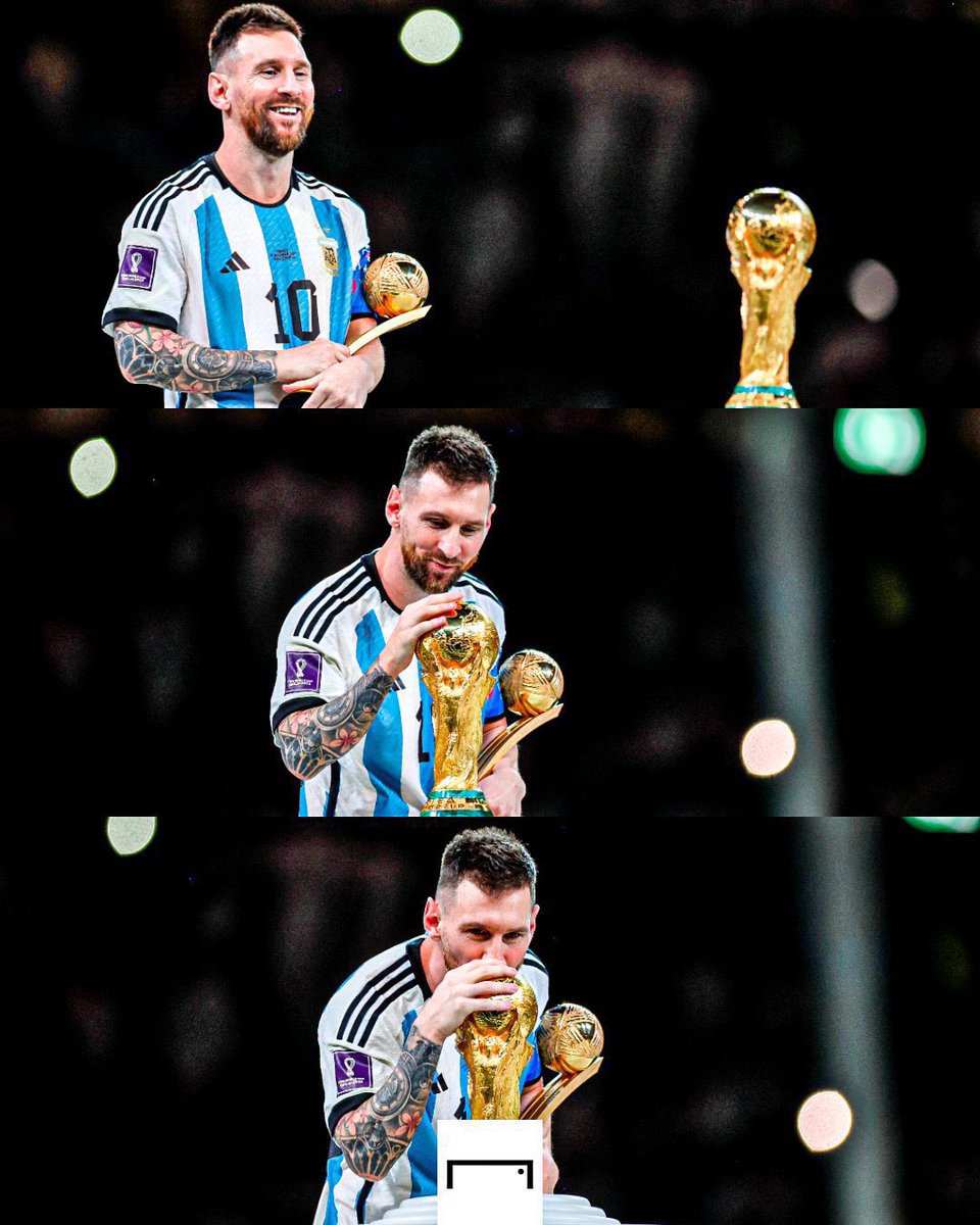 TeamLeoM's tweet image. La secuencia perfecta.