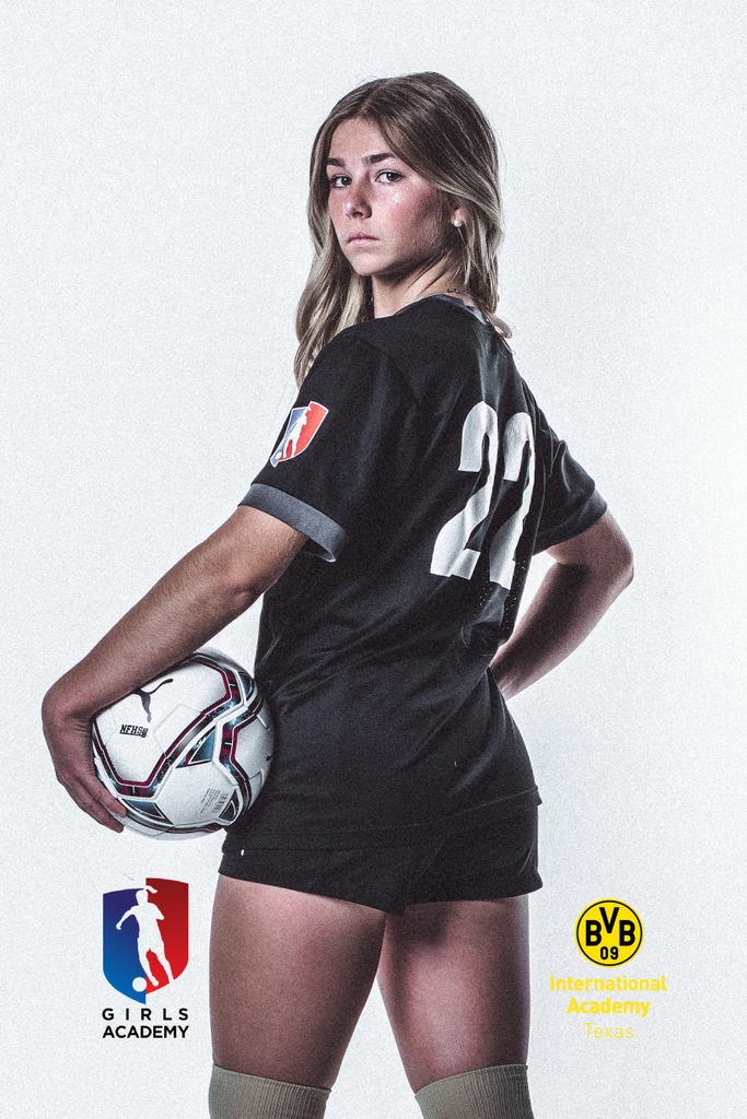 BVB NTX Girls Academy tweet media