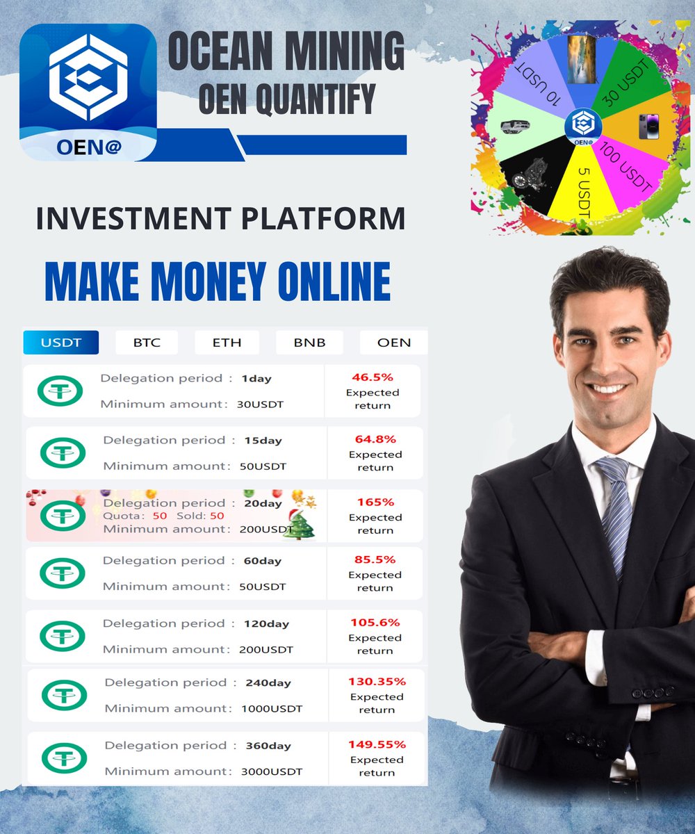 Ocean Quantify (OEN) tweet media