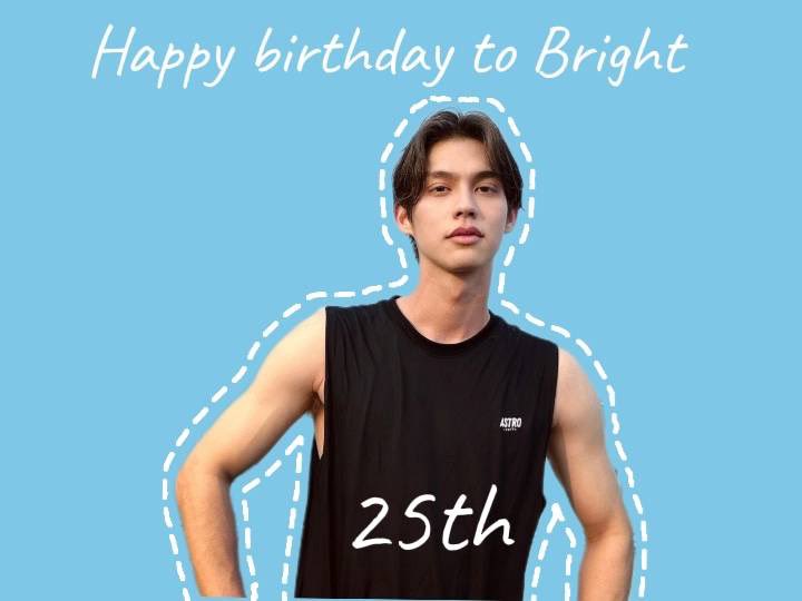 bbright34's tweet image. แจก!! 100 ฿ 1 รางวัล (ครั้งที่7)
**รีทวิต+เมนชั่นติดแท้ก+ติดคีย์เวิร์ด
ขอคำอวยพร3คำให้น้องไบร์ท
Bright Vachirawit
HBD Bright 
#25thBrightDay 
@bbrightvc #bbrightvc

ขอบคุณผญ.ใจดี @Hanakimiella 🙏
