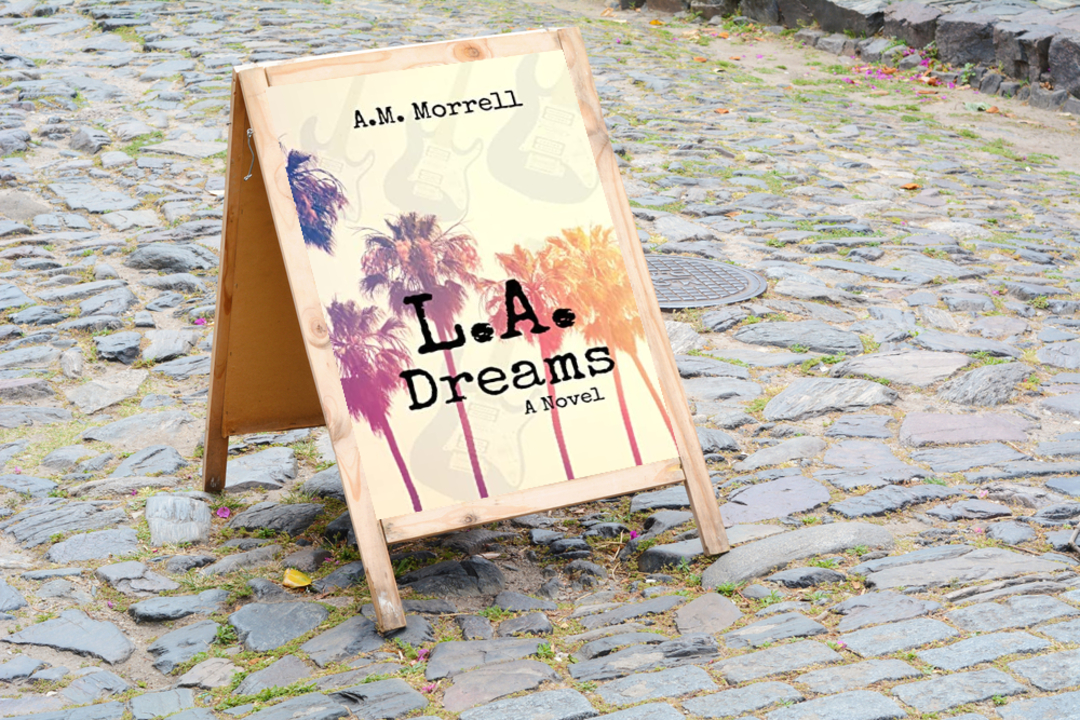 allauthor's tweet photo. When his world comes crashing down will Cory be forced to choose between the bandmates who depend on him? Read "L.A. Dreams" now. #romance #fiction #romantic #dreams  @ammorrell2 Buy Now --> https://t.co/QSHUSoKDfd https://t.co/C9VMBBLNlM
