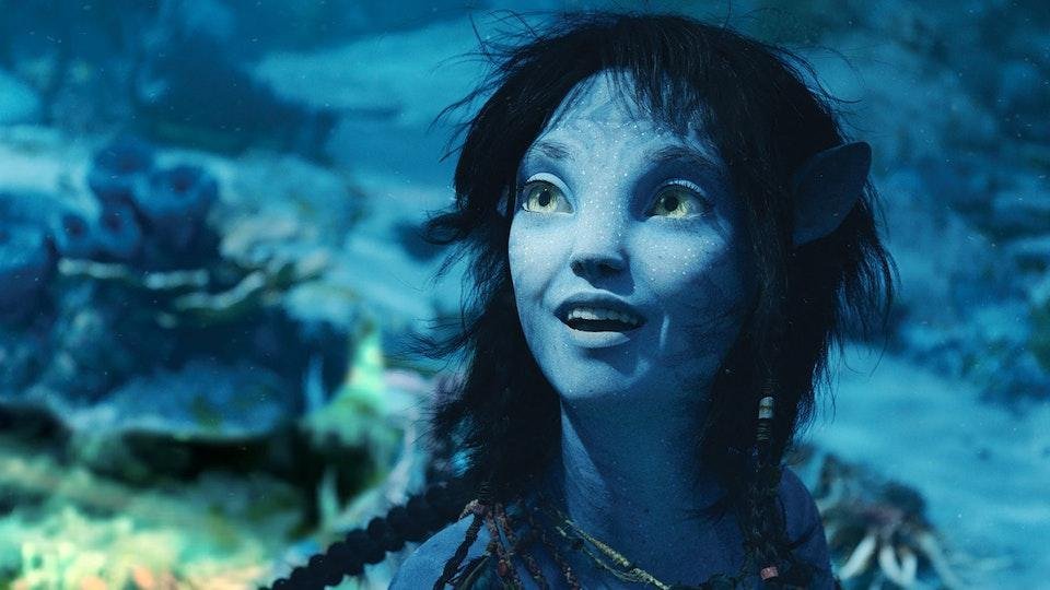 ProjBigScreen's tweet image. James Cameron's AVATAR: THE WAY OF WATER has earned $900M at the box office and will likely pass the $1B mark faster than the original...

Could this end up being the highest grossing movie of all time?