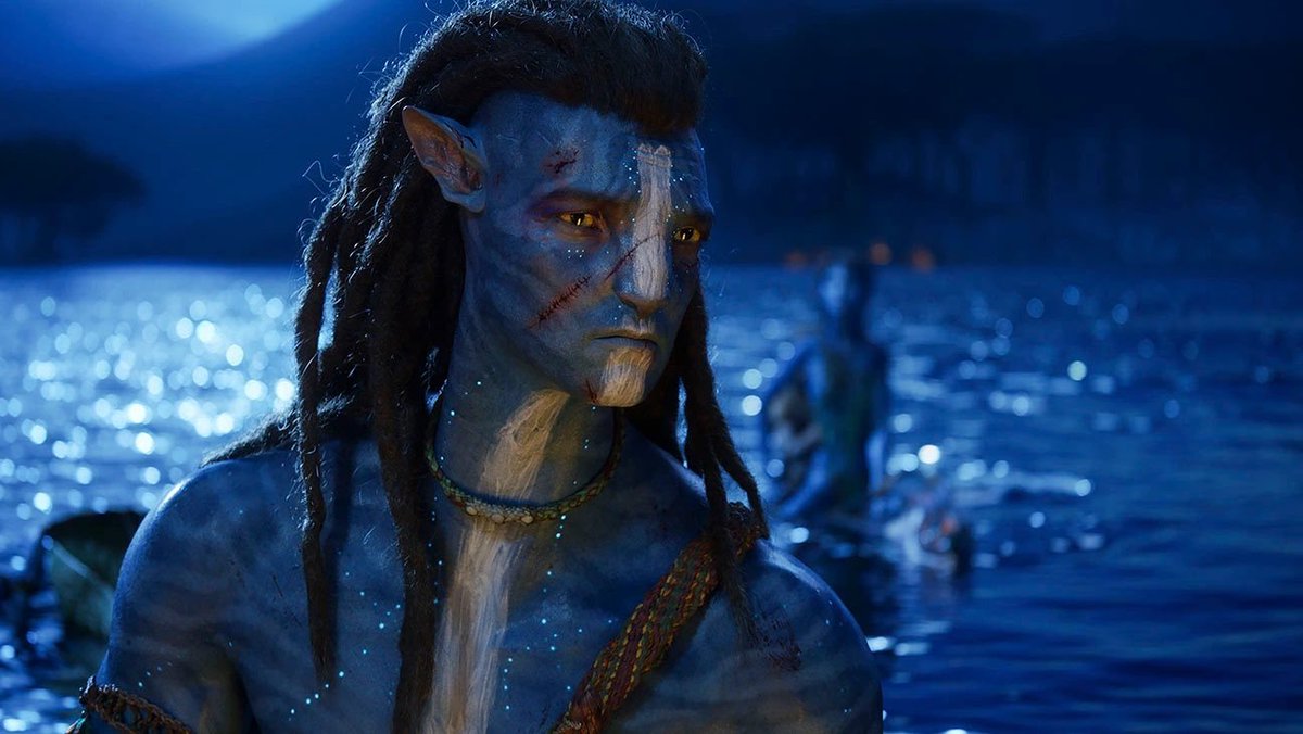 ProjBigScreen's tweet image. James Cameron's AVATAR: THE WAY OF WATER has earned $900M at the box office and will likely pass the $1B mark faster than the original...

Could this end up being the highest grossing movie of all time?
