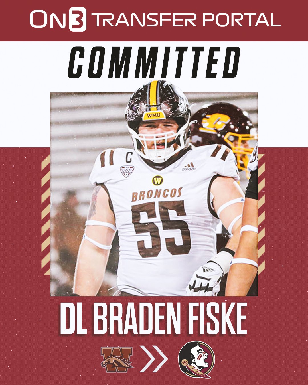 on3-on-twitter-breaking-former-western-michigan-dl-braden-fiske-has