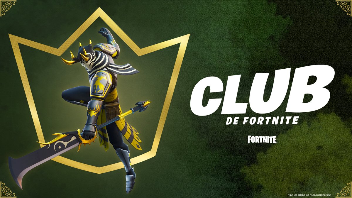 Fortnite 🇫🇷 officiel tweet media