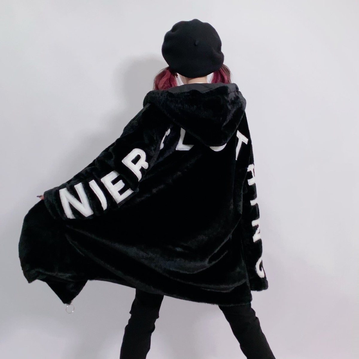 NIER CLOTHING (@nier_tokyo) on Twitter photo 🎁本日〆切プレゼント企画🎁
超ふわもこZIP OUTER【BLACK×WHITE】
🎁3名様にプレゼント🎁
◼応募方法
フォロー(<a href="/NieR_tokyo/">NIER CLOTHING</a>) & RT
◼締切〆 本日24時
※鍵垢の方も対象内です。
是非ご参加ください🙇♂️🙇♀️ 🎁本日〆切プレゼント企画🎁
超ふわもこZIP OUTER【BLACK×WHITE】
🎁3名様にプレゼント🎁
◼応募方法
フォロー(<a href="/NieR_tokyo/">NIER CLOTHING</a>) & RT
◼締切〆 本日24時
※鍵垢の方も対象内です。
是非ご参加ください🙇♂️🙇♀️