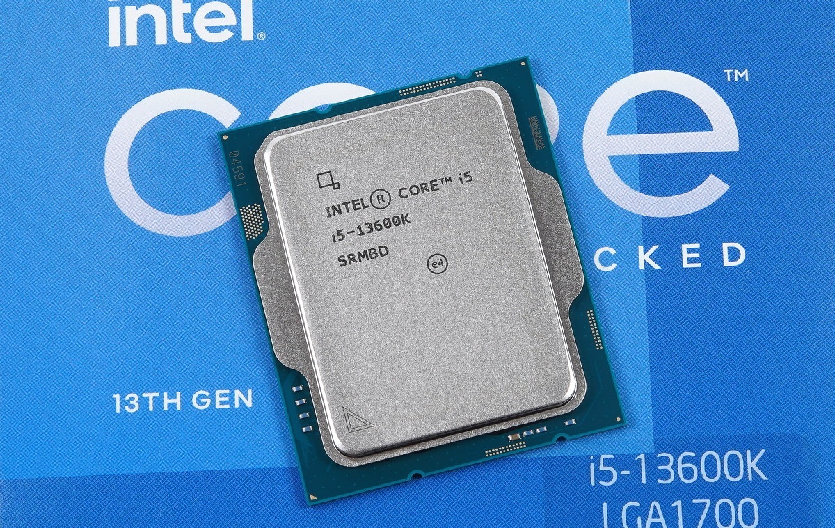 14コア20スレッドのアッパーミドルモデル「Intel Core i5 13600K」を 