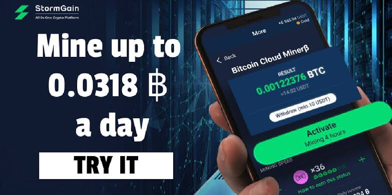 Get FREE Crypto 

$3 For FREE

Try it now‼️

bit.ly/stormgainfreec…

#stormgain #freecrypto #Crypto