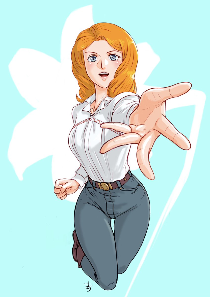 フェアチャイルドのTwitterイラスト検索結果。