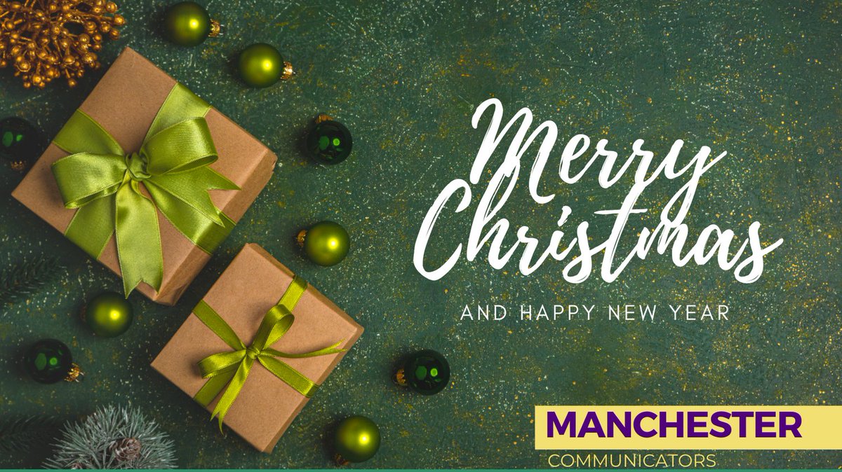 Manchester Communicators tweet media