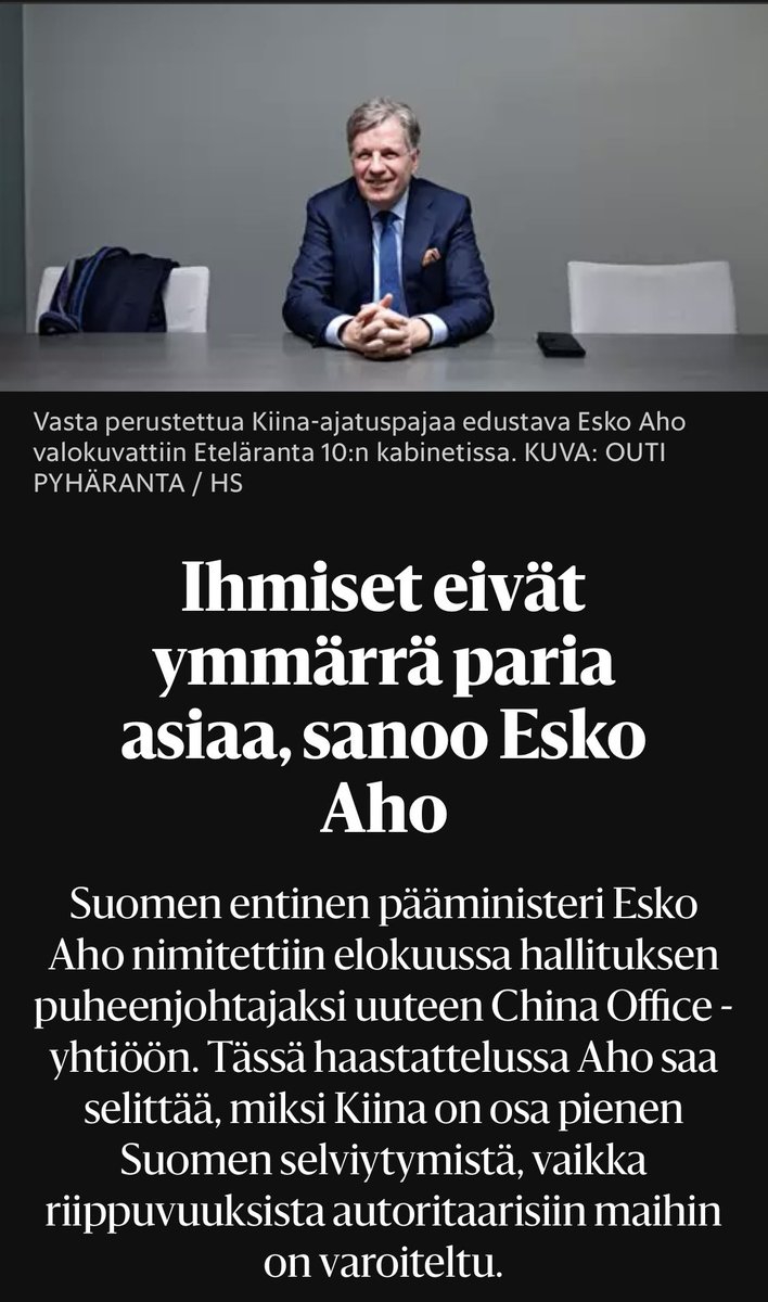 Atte Silvennoinen 🇺🇦 tweet media