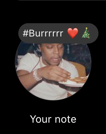 keithdagr8's tweet photo. Happy Holidays 🫣🖤 #ThaCEO 🥷🏿 https://t.co/bgslGVCeaD