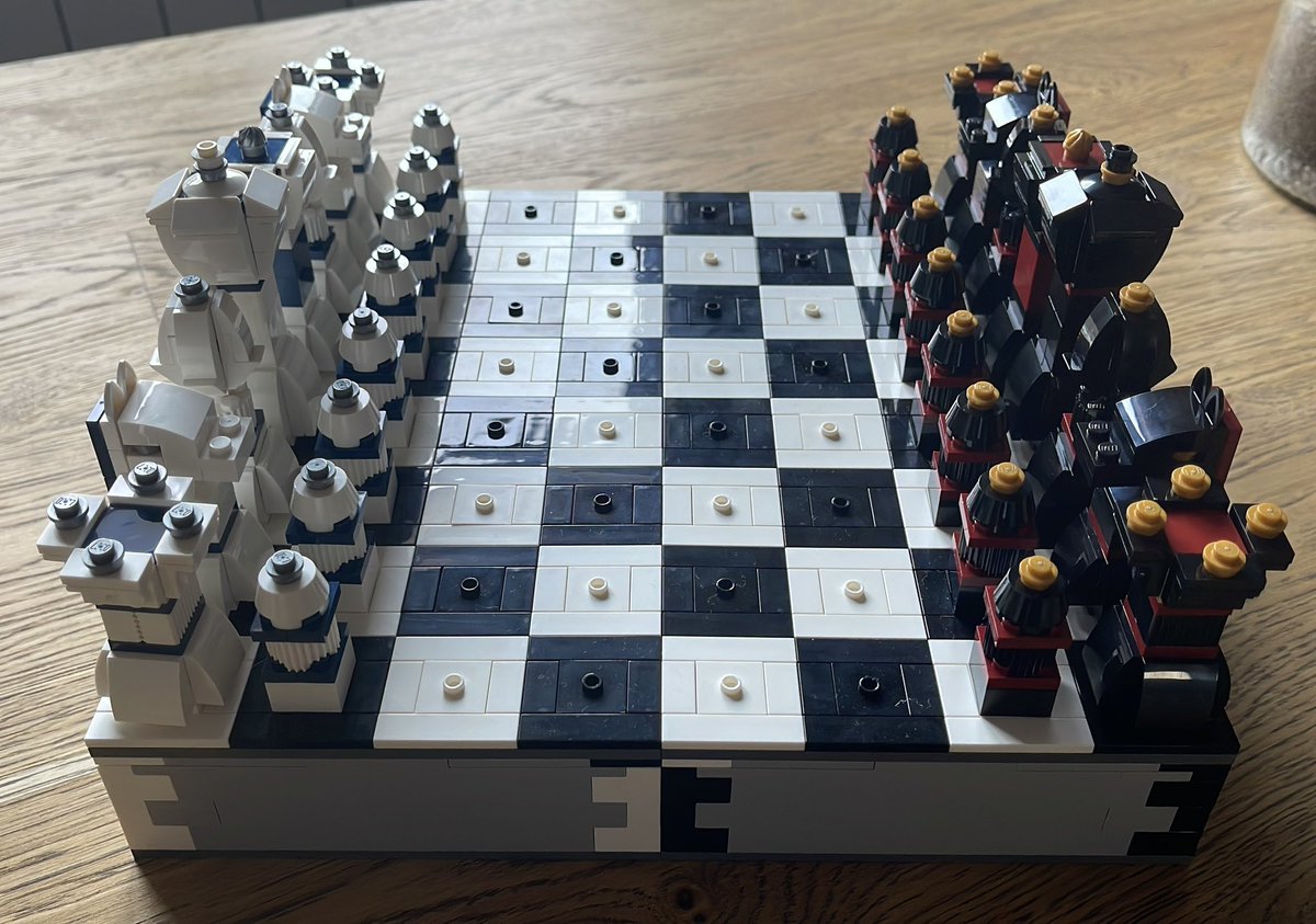 GioggiCastel's tweet photo. #lego#passione https://t.co/FeEtr6rZmB