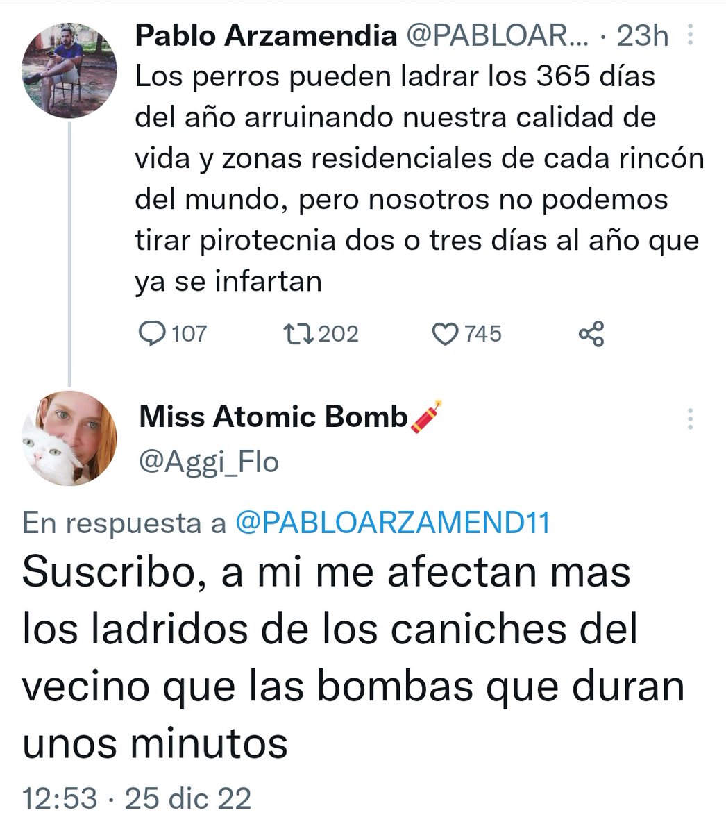 Ah pero de boludos atómicos hablamos