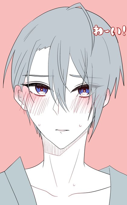 可愛く描けたけどこの上に不透明度50%通常レイヤー+タイトルが重なる予定なので供養しておく 